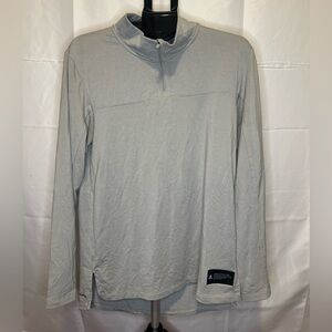 Adidas Aeroready Men’s quarter zip pullover size medium